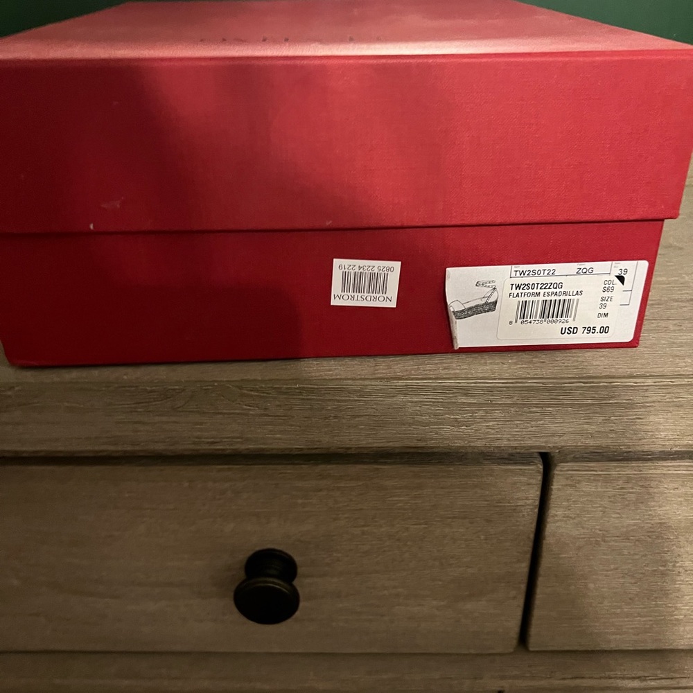 Valentino Garavani Shoes | Valentino Garavani Flatform espadrilles - Picture 4 of 7